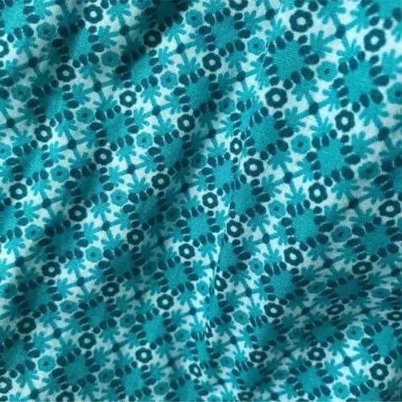 Teal dress - Picture 3 of 4